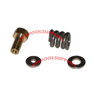 Waterway Crystal Water Filter Clamp Spring Ass. P/N: 550-4590 Or P/N: 550-4250