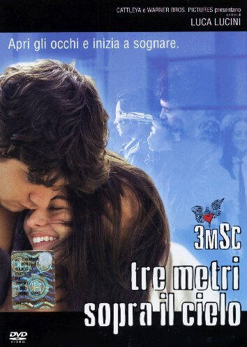 3 Metri Sopra Il Cielo DVD WARNER HOME VIDEO