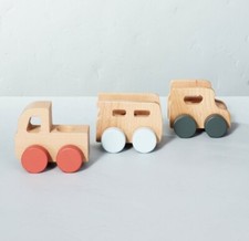 Hearth and Hand with Magnolia Toy Car Set