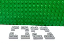 LEGO 2x2 Corner Plate "You Pick Your Color and Qty" NEW