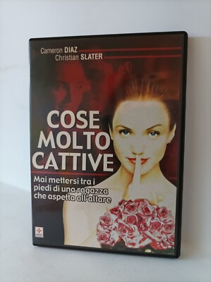Sehr schlechte Dinge mit Cameron Diaz DVD 