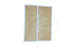 Authentic Michael Kors Shopping Gift Bag - 19x15x7 inches