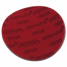 Mirka Abralon Sanding Pad 4000 grit Bowling Ball Surface prep