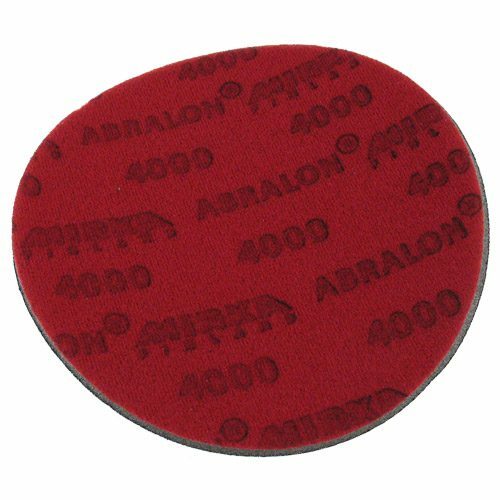 Mirka Abralon Sanding Pad 4000 grit Bowling Ball Surface prep eBay