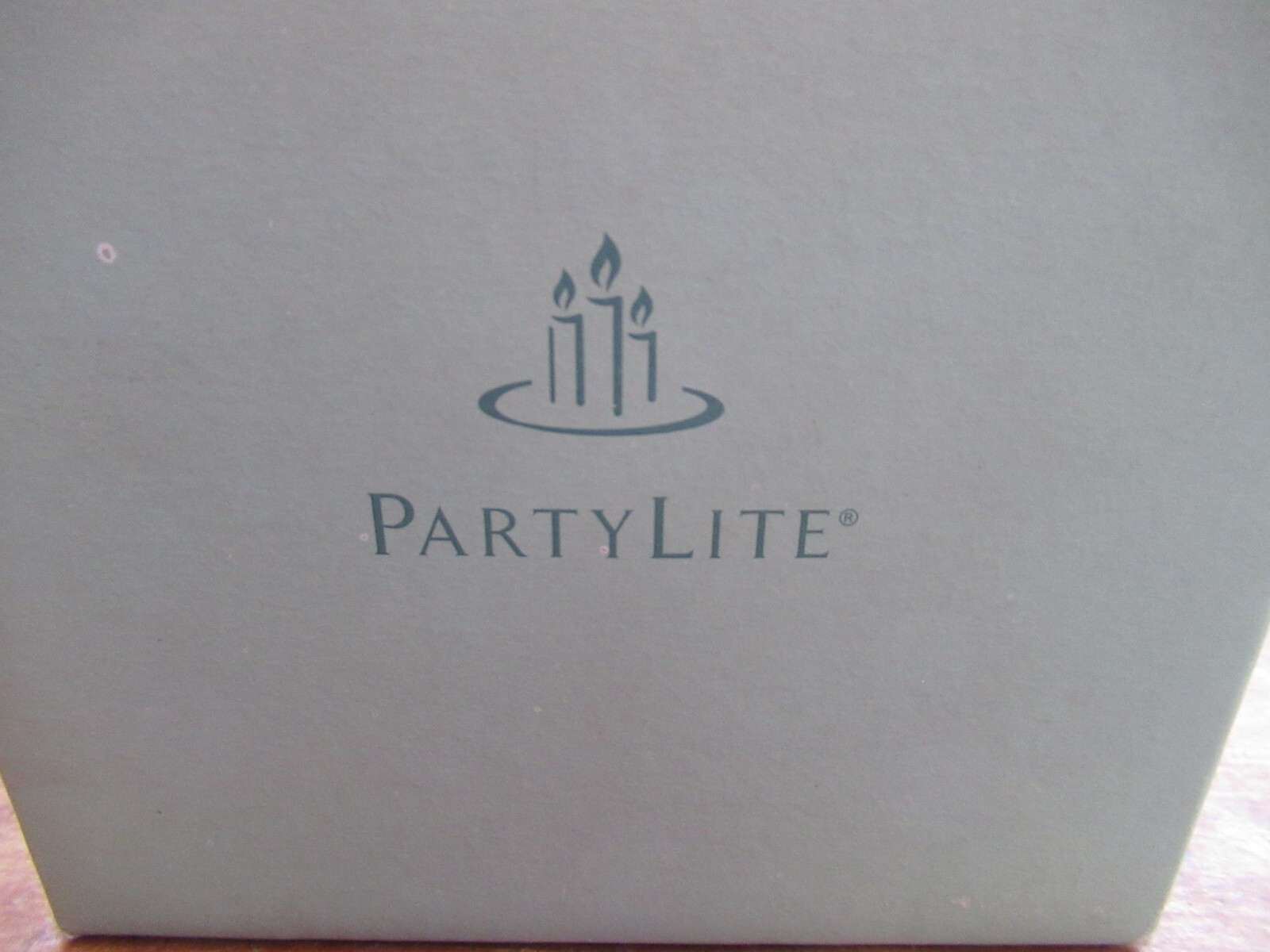 PartyLite Creative Capers Candle Holder Black NEW P9759 eBay