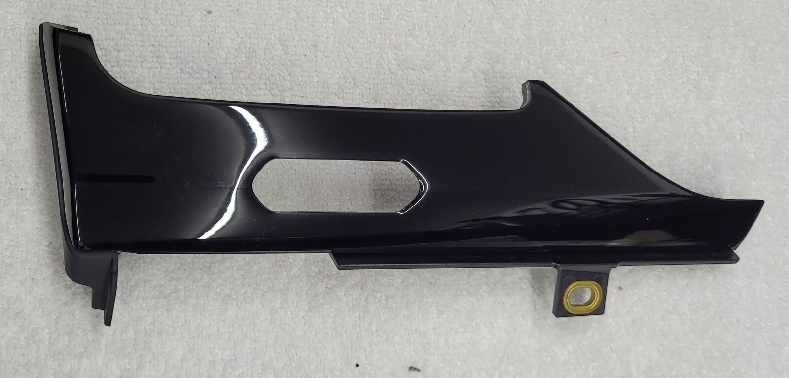 Lamborghini Urus Front Dashboard Lower Left Trim 4ML853189F 2019 - 2023 Oem