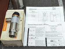 IFM Efector PB4214 Electronic Pressure Sensor NEW [OF47]