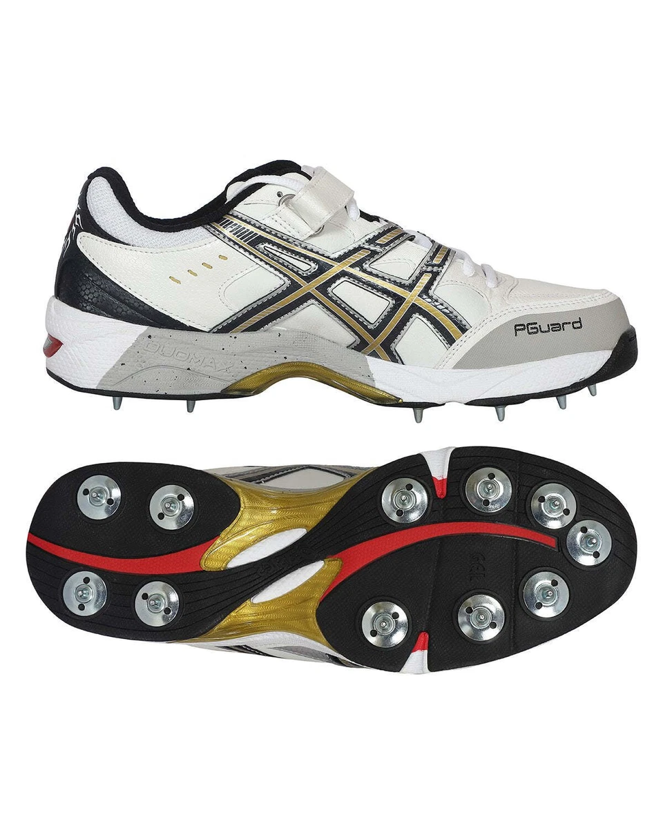 Asics gel hotsell menace cricket shoes