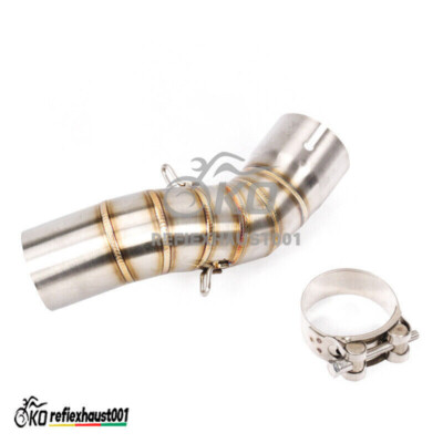 Slip For Kawasaki Z900 Still 2022 Motorcycles Exhaust Mid
