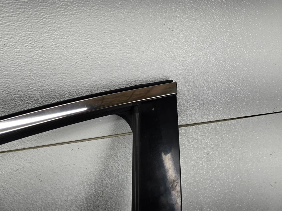 INFINITI QX60 2013-2015 OEM FRONT LEFT DRIVER SIDE EXTERIOR BODY COMPLETE DOOR - Image 3 of 4