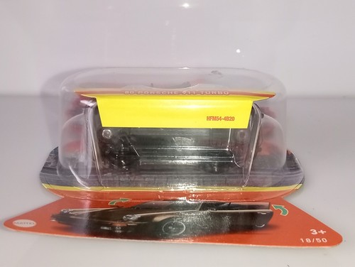 Matchbox Superfast Moving Parts / MB 1152 - '80 Porsche 911 Turbo - Brown - Picture 7 of 8