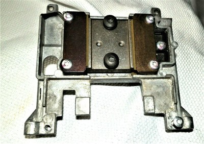 Kirby G7D Ultimate G Series Diamond Edition Parts - Slide Bracket