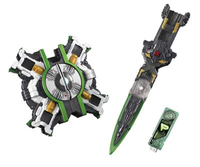 Kamen Rider W Ultra-Multi-Color Light-Emitting Sword Dx