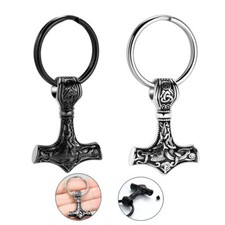 Customized Key Chain Cremation Jewelry Funeral Urn For Ashes Memorial Keepsake