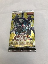 Booster Box [1st Edition] Prices | YuGiOh The New Challengers | YuGiOh Cards