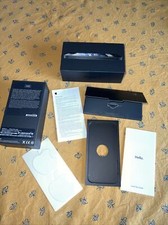 Apple iPhone 5 MD293LL/A 16 GB Black Box Only with Manuals and Trays