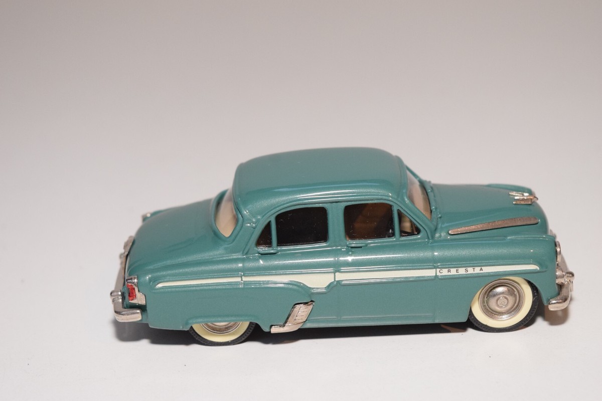 ミニカー Lansdowne Models 1/43 LDM.2A 1957 A53 1:43 LANSDOWNE MODELS LDM2 LDM 2 VAUXHALL CREST E 1957
