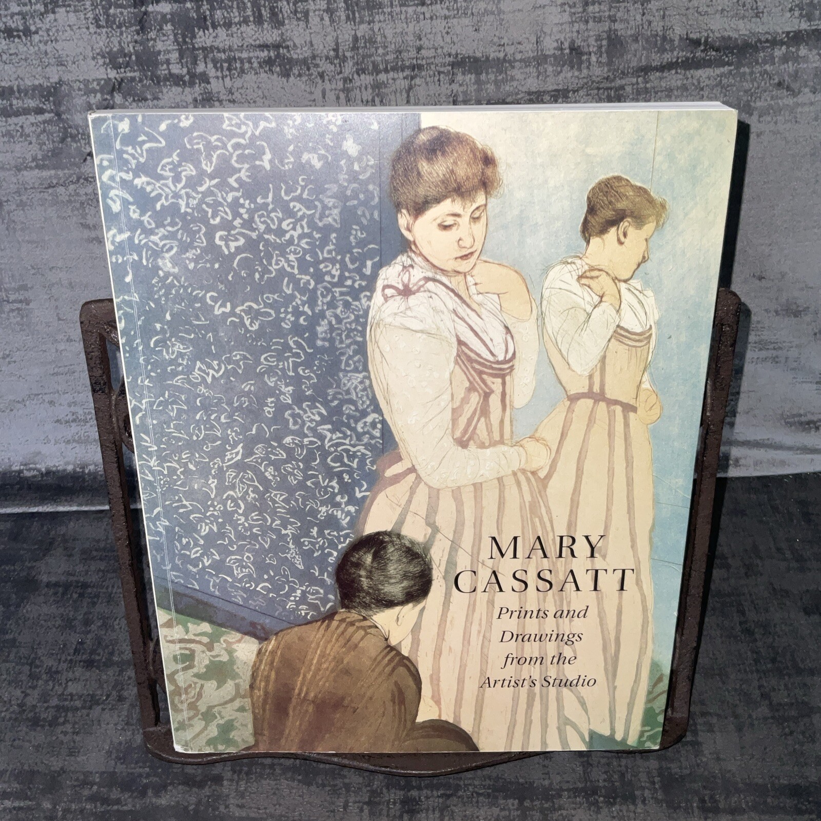 Mary Cassatt Prints And Drawings From The Artist’s Studio PB DJ 2000