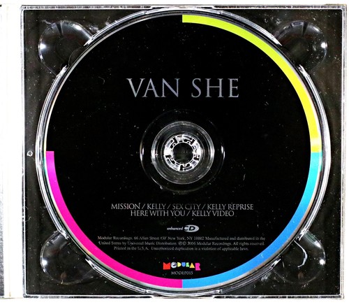 Van She by Van She (CD, 2006) Digipak CD - Picture 2 of 3