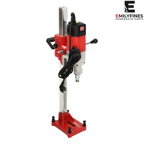 Taladro de núcleo de motorización taladro de núcleo taladro de diamante seco húmedo 3300W - Imagen 8 de 16