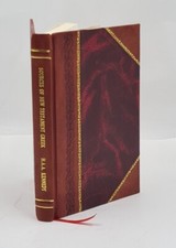 Sources of New Testament Greek : or The influence of the Septuag [Leather Bound]