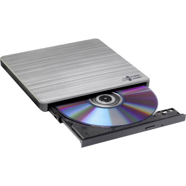 HL Data Storage GP60NS60.AUAE12S  GP60 Masterizzatore esterno DVD Dettaglio USB