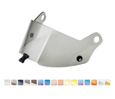 Stilo Replacement Visor ''long'' For ST5 Formula And Karting Helmets