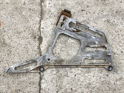 68-70 Dodge Charger Fensterschiene HintenRechts Regulator Quarter Window 2838432
