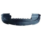 Front Bumper Lower Air Shield for 2011-2014 Chrysler Avenger Plastic Ch1091105 (For: Dodge Avenger)