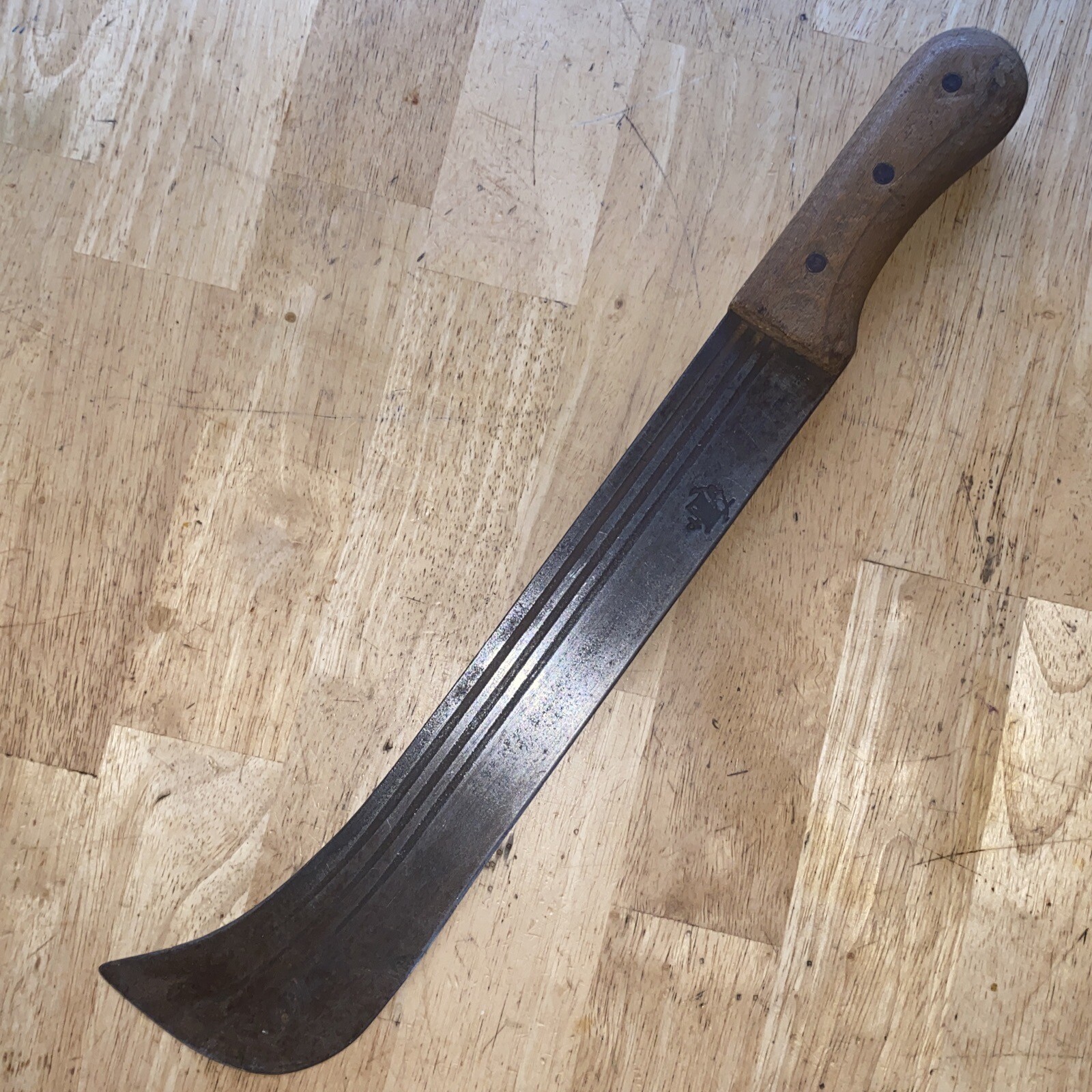 Antique Naval Cutlas Short Sword Machete eBay