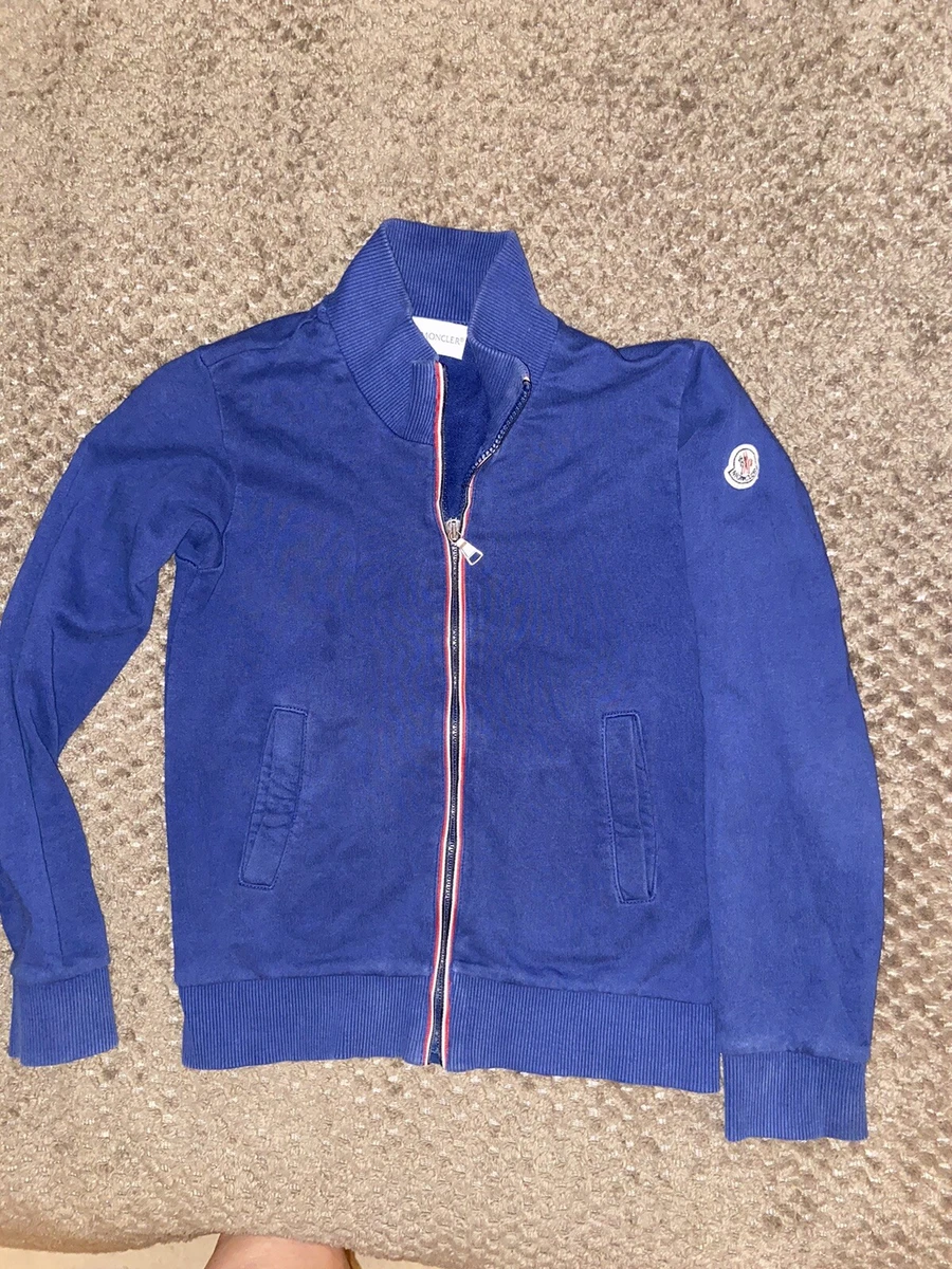 Boys moncler shop jumper