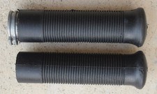 MOTORCYCLE RUBBER HANDLEBAR GRIPS