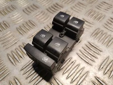 Opel Meriva B window regulator switch front right 13305009