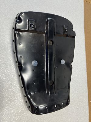 PaN  1979-1987 Honda Z50R Seat Pan Metal New Reproduction (seat pan