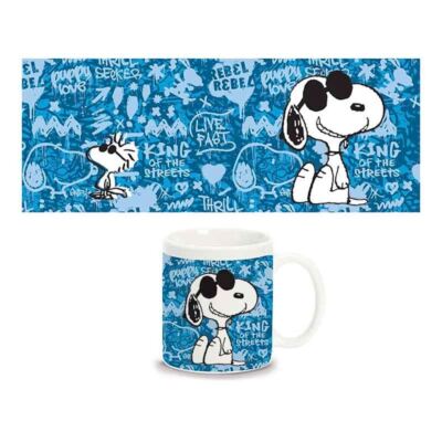 La Tazza Del Nonno Più Forte Del Mondo - Regalo Ufficiale, Blu, Lavabile In Microonde E Lavastoviglie