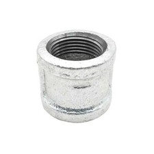 Thrifco 1-1/2 Inch Galvanized Steel Coupling - 5218024