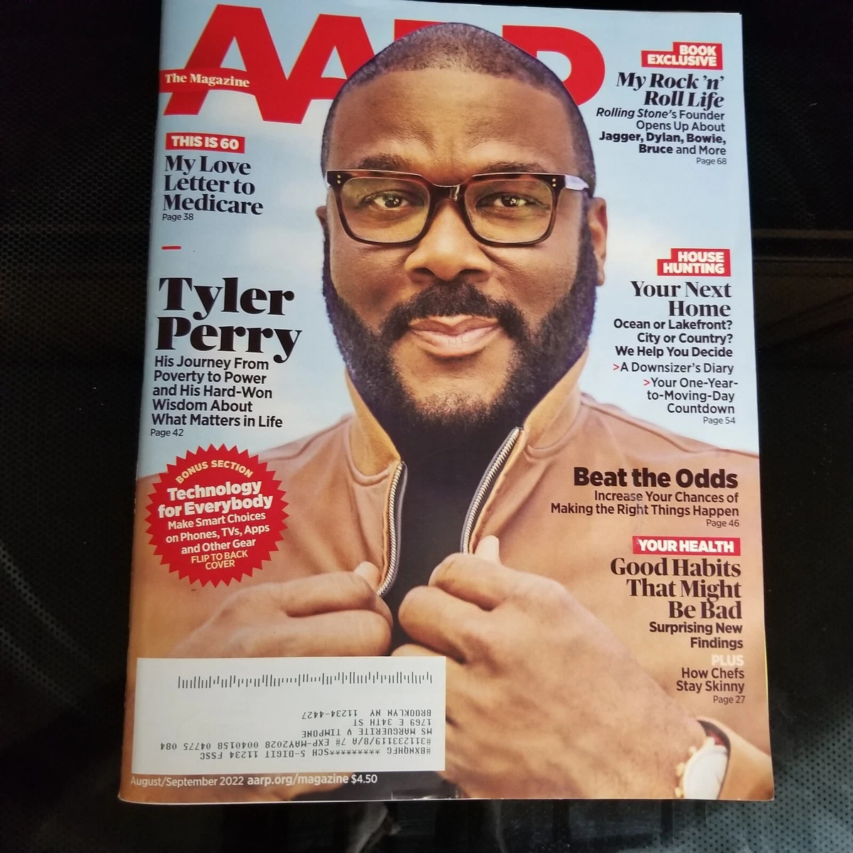 Interview Magazines in English for sale | eBay
