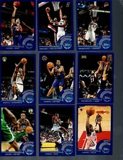 2002-03 TOPPS BASKETBALL COMPLETE YOUR SET U PICK 1-250