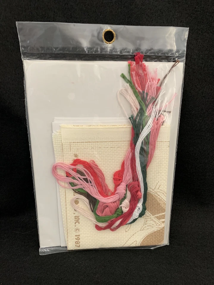 Dimension #6520 芭蕾回忆 Daniel Gorman 全新! 7x5英寸1987 — 第 2/3 张图片