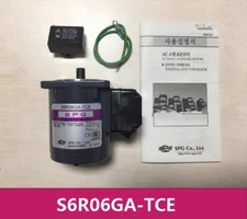 1PCS NEW FIT FOR SPG Motor S6R06GA-TCE One Year Warranty #