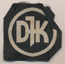 WW2 badge sport shirt insignia sport German patch tunic Army Wehrmacht heer bevo