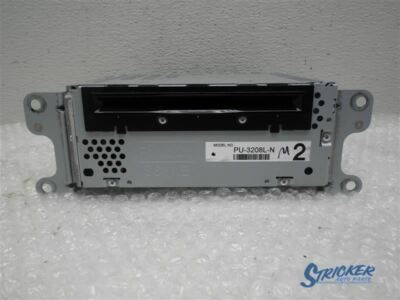 Audio Equipment Radio Receiver AM-FM-CD-MP3 Single Disc Fits 11 EDGE 1069881