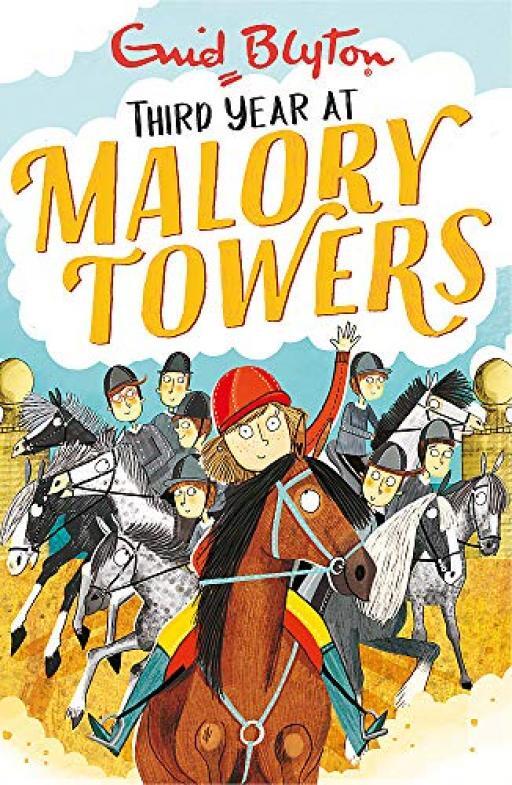 Third Year: Book 3 - Enid Blyton - Acceptable - Paperback