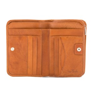 classic leather purse