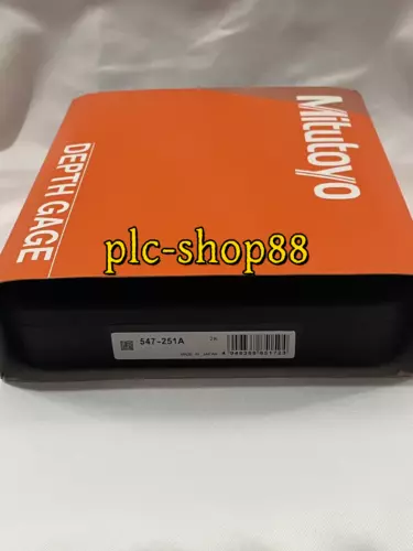 Mitutoyo 547-251A brand new Digital Thickness Gauge Express DHL or FedEx