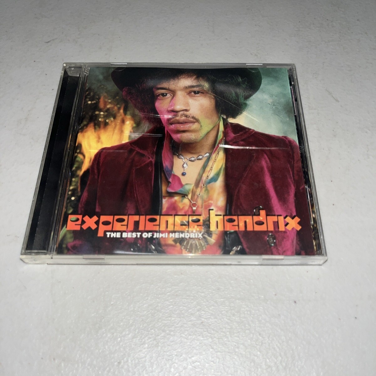 Experience Hendrix: The Best of Jimi Hendrix by Jimi Hendrix/The