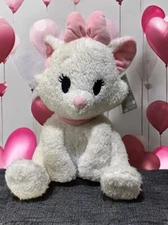 Disney The Aristocats Marie 16 Inch Weighted Plush Stuffed Animal Kitten Sensory