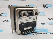 NEW Ashcroft XLDP Differential Pressure Transmitter 36VDC