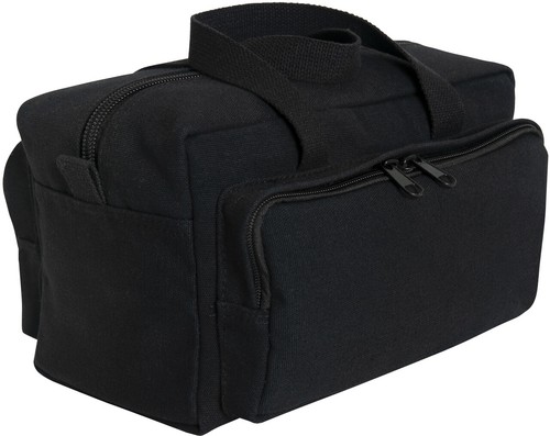 Rothco Canvas Mechanics Tool Bag Stamped Stencil w/Heavy Duty Zip Pockets - 第 5/15 張圖片