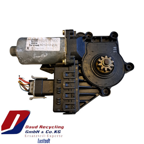 Opel Zafira A Fensterhebermotor Links 101249-200